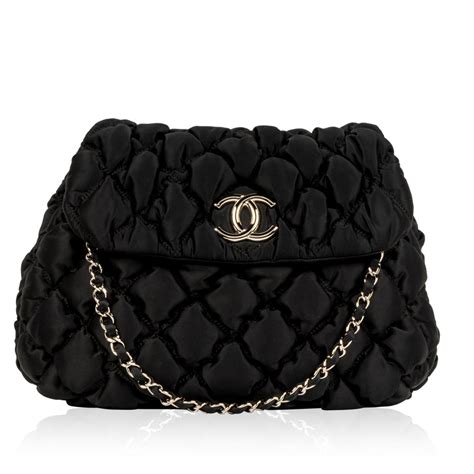 nylon chanel bag|chanel nylon hand pochette bag.